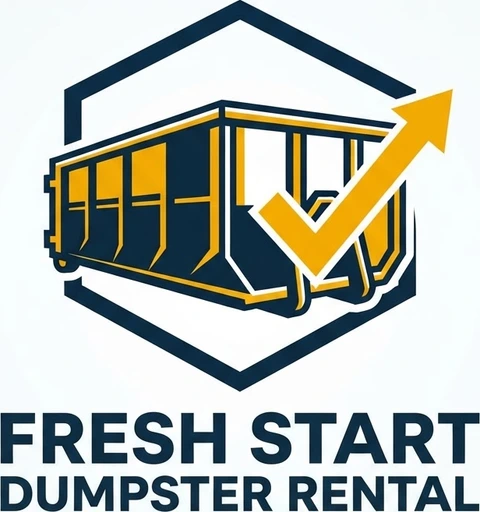 Fresh Start Dumpster Rental logo
